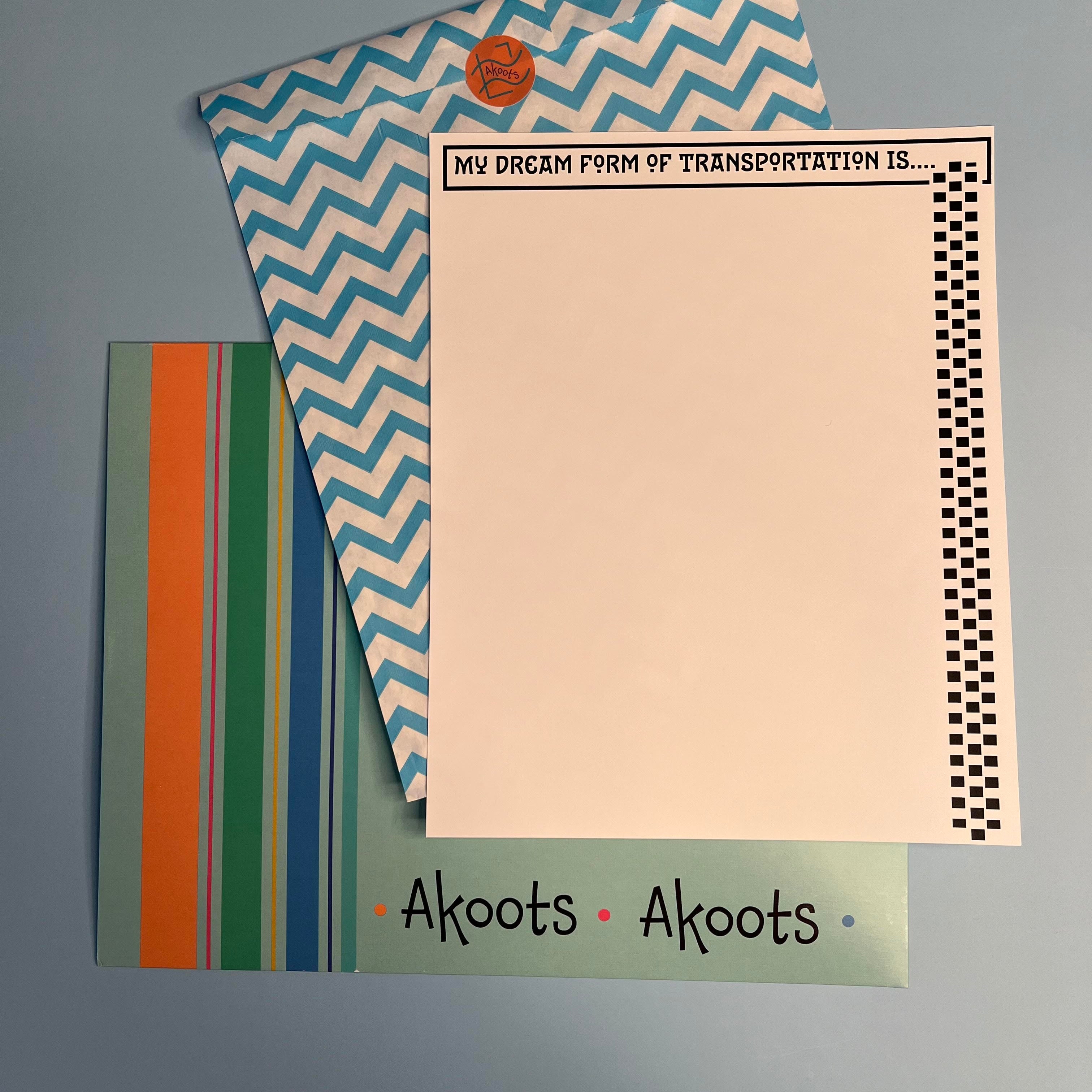 Kids Activity Page Subscription